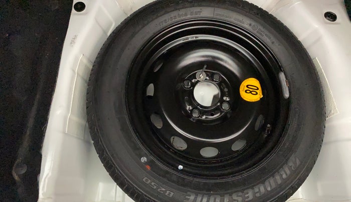 2019 Tata Tiago XZA PLUS PETROL, Petrol, Automatic, 59,425 km, Spare Tyre
