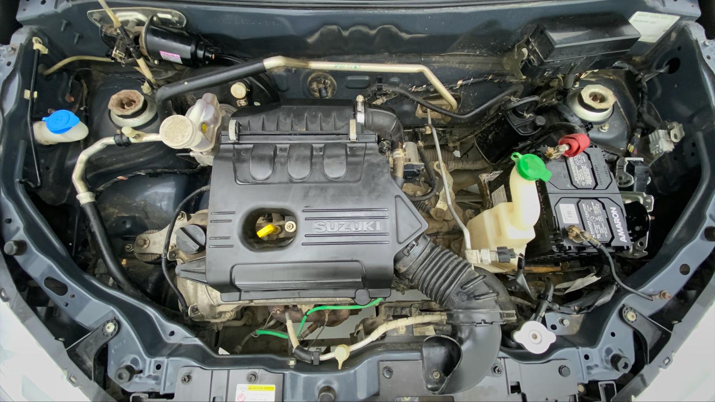 2018 Maruti Alto K10 VXI P, Petrol, Manual, 29,969 km, Open Bonet
