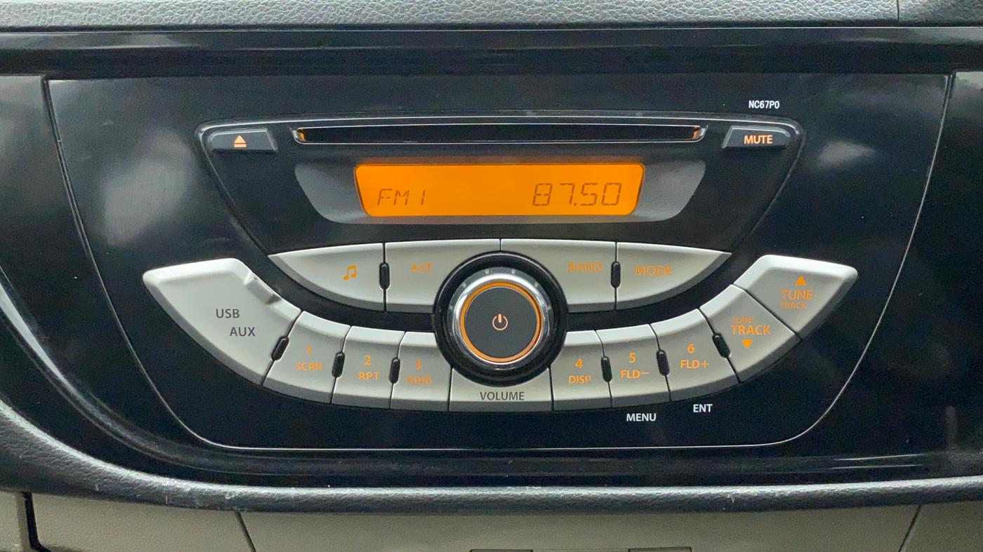 2018 Maruti Alto K10 VXI P, Petrol, Manual, 29,969 km, Infotainment System