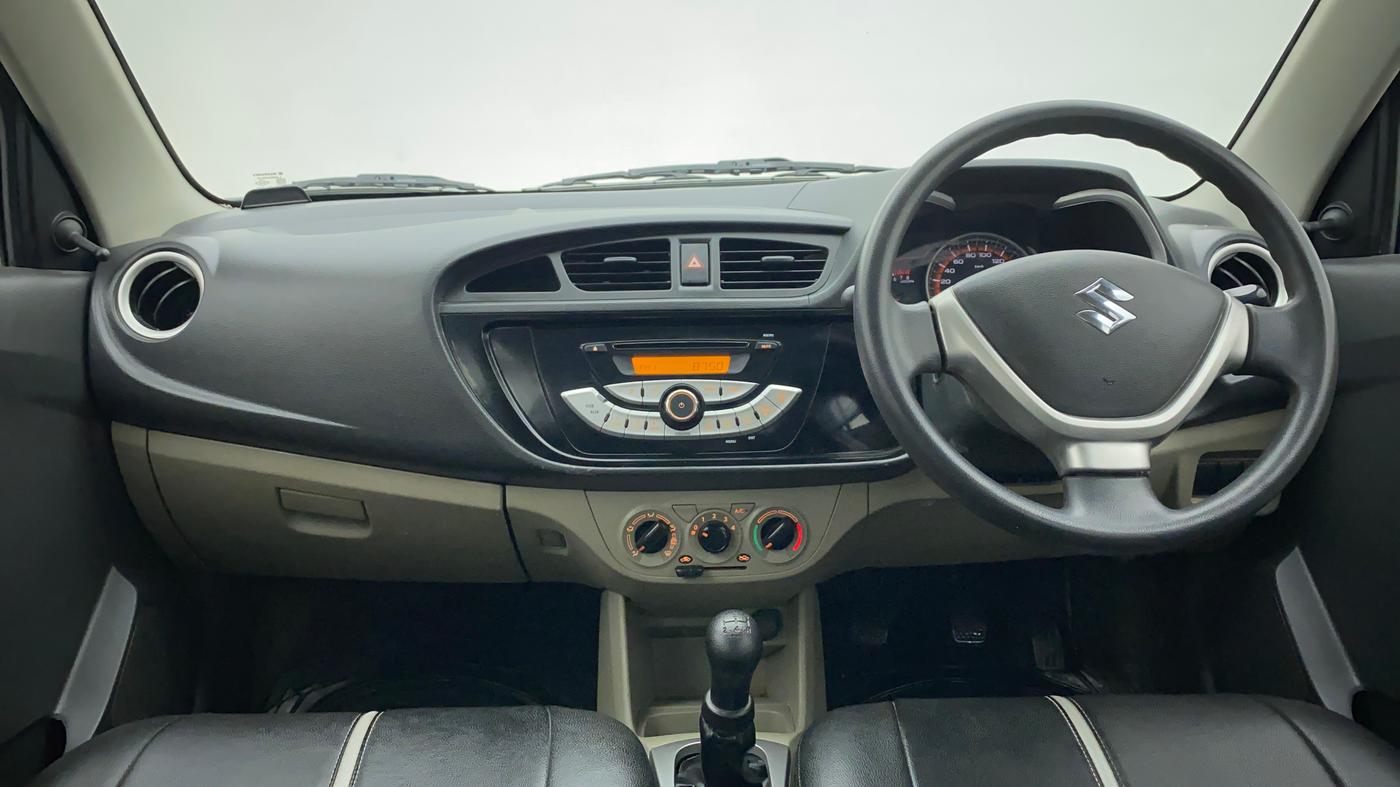 2018 Maruti Alto K10 VXI P, Petrol, Manual, 29,969 km, Dashboard