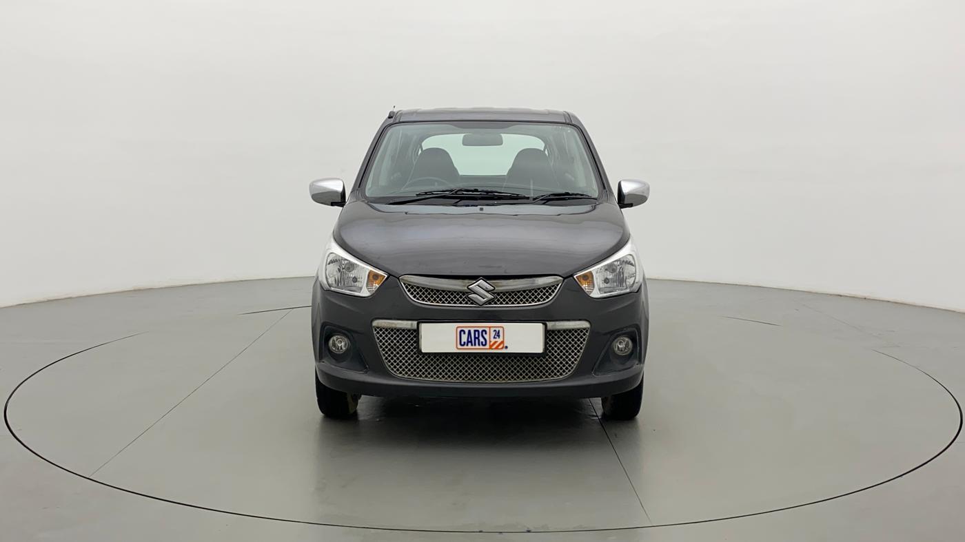 2018 Maruti Alto K10 VXI P, Petrol, Manual, 29,969 km, Front