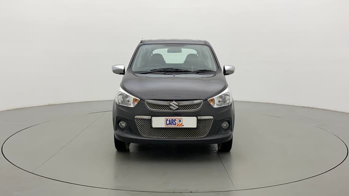 2018 Maruti Alto K10 VXI P, Petrol, Manual, 29,969 km, Front