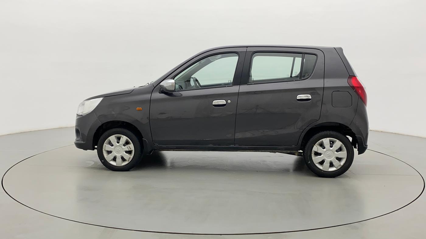 2018 Maruti Alto K10 VXI P, Petrol, Manual, 29,969 km, Left Side