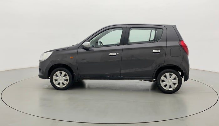 2018 Maruti Alto K10 VXI P, Petrol, Manual, 29,969 km, Left Side