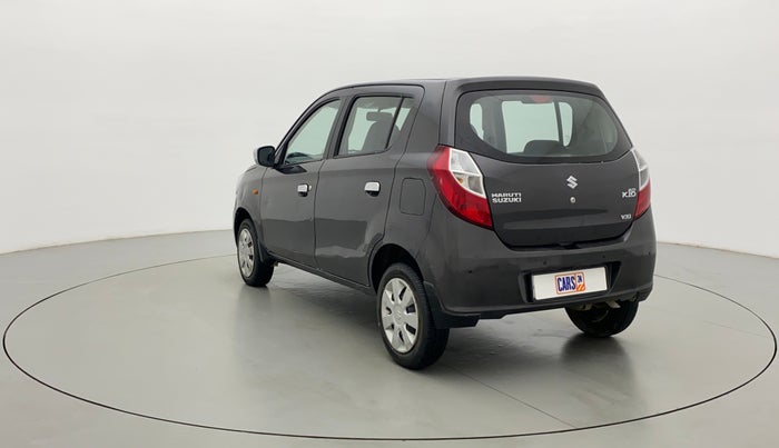 2018 Maruti Alto K10 VXI P, Petrol, Manual, 29,969 km, Left Back Diagonal