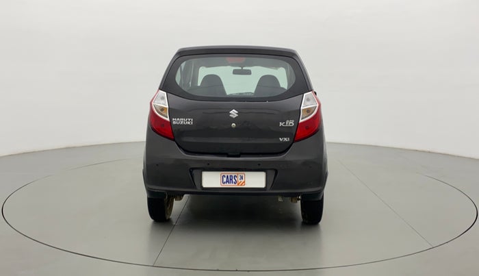 2018 Maruti Alto K10 VXI P, Petrol, Manual, 29,969 km, Back/Rear