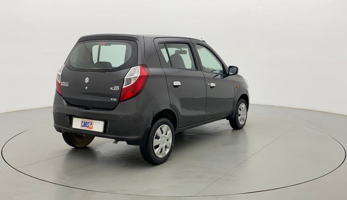 2018 Maruti Alto K10 VXI P, Petrol, Manual, 29,969 km, Right Back Diagonal