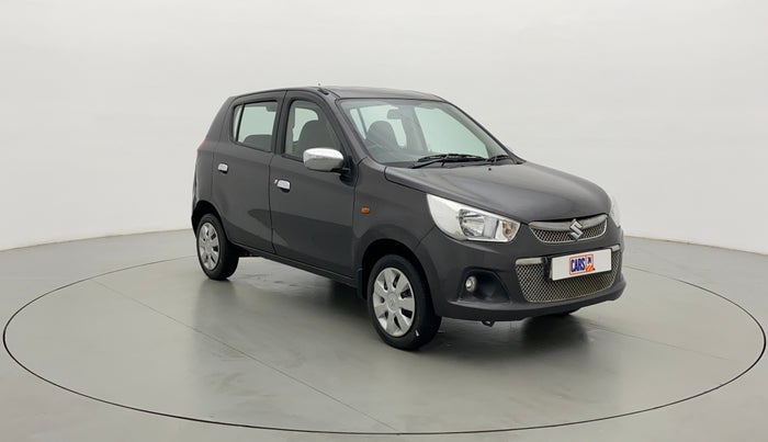 2018 Maruti Alto K10 VXI P, Petrol, Manual, 29,969 km, Right Front Diagonal