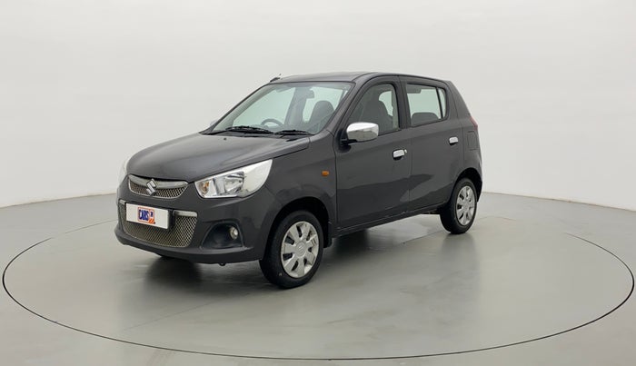 2018 Maruti Alto K10 VXI P, Petrol, Manual, 29,969 km, Left Front Diagonal