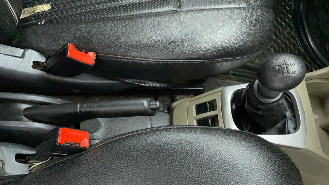 2018 Maruti Alto K10 VXI P, Petrol, Manual, 29,969 km, Gear Lever