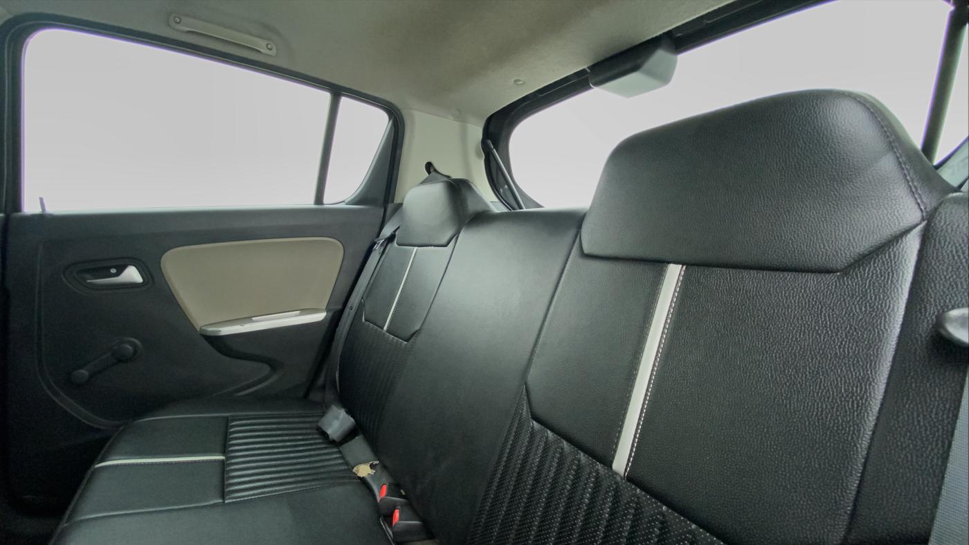 2018 Maruti Alto K10 VXI P, Petrol, Manual, 29,969 km, Right Side Rear Door Cabin
