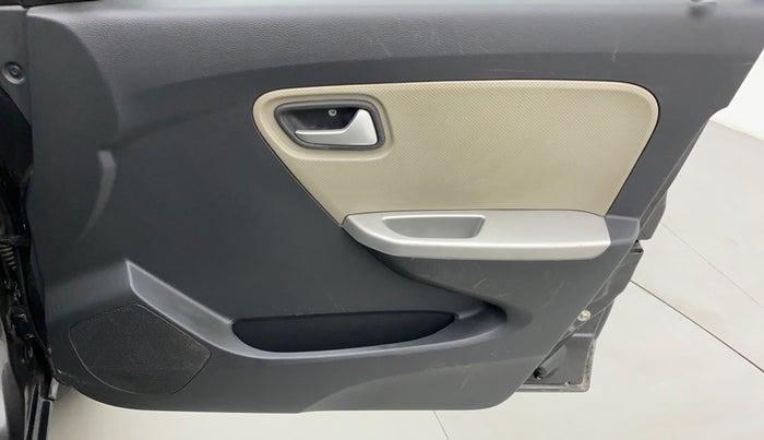 2018 Maruti Alto K10 VXI P, Petrol, Manual, 29,969 km, Driver Side Door Panels Control