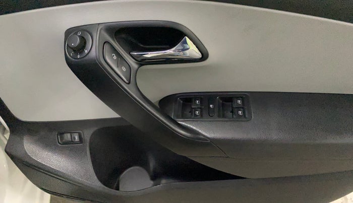 2021 Skoda Rapid AMBITION AT TSI, Petrol, Automatic, 22,711 km, Driver Side Door Panels Control