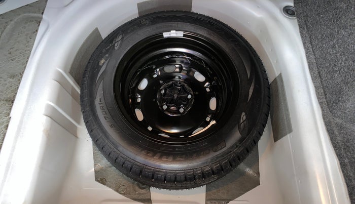 2021 Skoda Rapid AMBITION AT TSI, Petrol, Automatic, 22,711 km, Spare Tyre