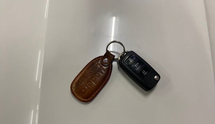 2021 Skoda Rapid AMBITION AT TSI, Petrol, Automatic, 22,711 km, Key Close Up