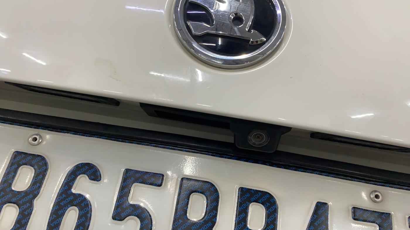 2021 Skoda Rapid AMBITION AT TSI, Petrol, Automatic, 22,757 km, Parking Camera