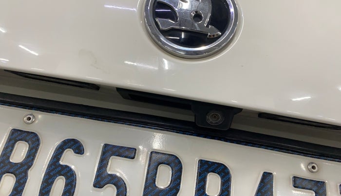 2021 Skoda Rapid AMBITION AT TSI, Petrol, Automatic, 22,711 km, Parking Camera
