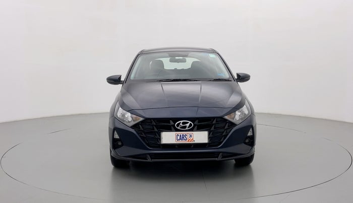 2021 Hyundai NEW I20 SPORTZ 1.2 MT, Petrol, Manual, 3,014 km, Front