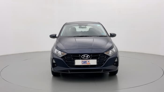 2021 Hyundai NEW I20 SPORTZ 1.2 MT, Petrol, Manual, 3,014 km, Front