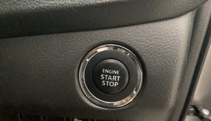 2017 Maruti Baleno ALPHA PETROL 1.2, Petrol, Manual, 31,672 km, Keyless Start/ Stop Button
