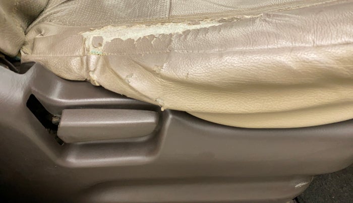 2010 Maruti Zen Estilo LXI, Petrol, Manual, 31,085 km, Driver Side Adjustment Panel