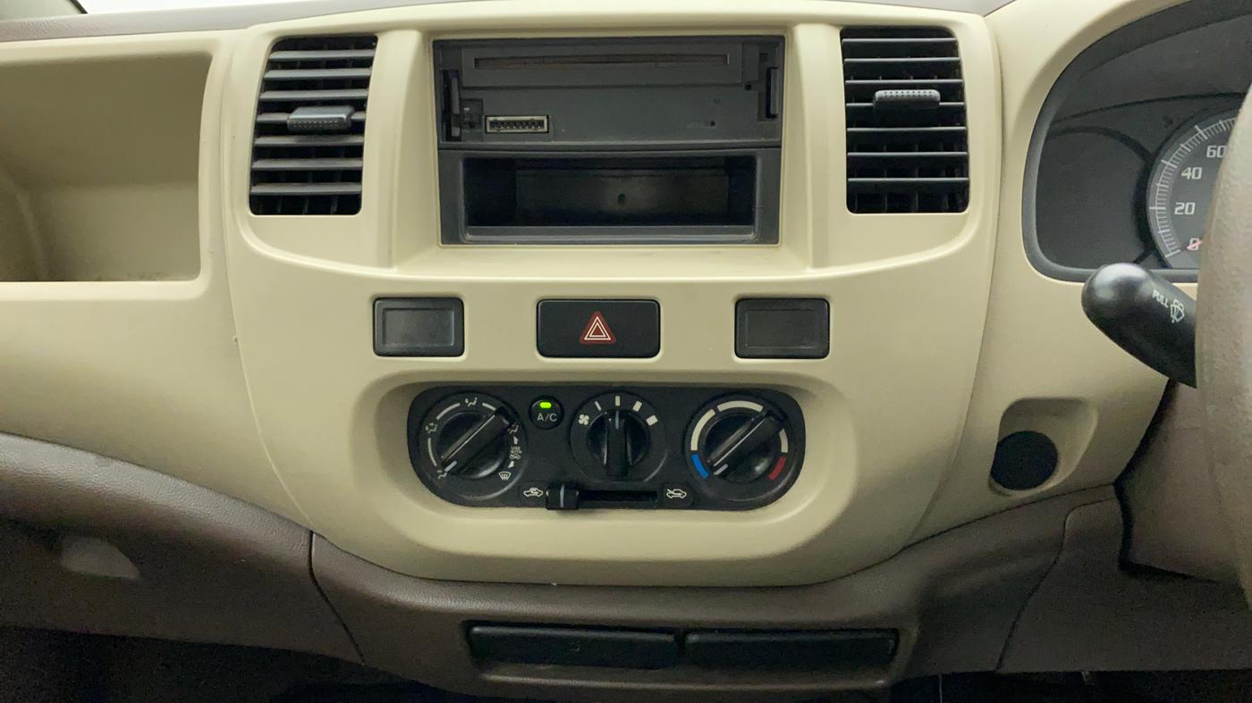 2010 Maruti Zen Estilo LXI, Petrol, Manual, 31,085 km, Air Conditioner