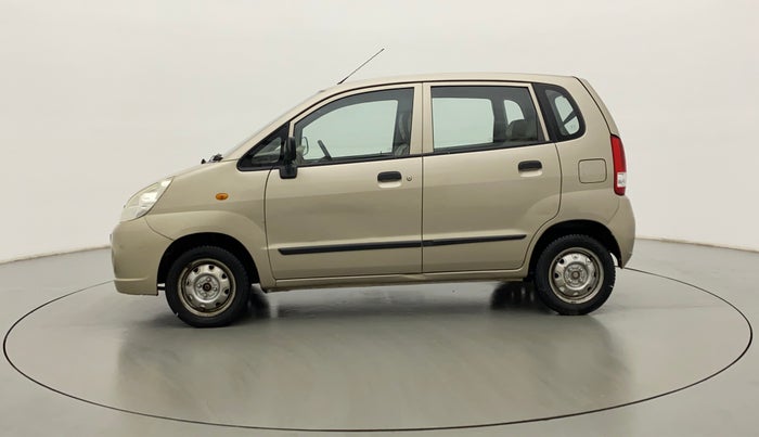 2010 Maruti Zen Estilo LXI, Petrol, Manual, 31,085 km, Left Side