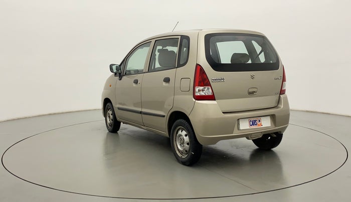 2010 Maruti Zen Estilo LXI, Petrol, Manual, 31,085 km, Left Back Diagonal