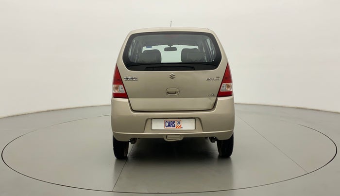 2010 Maruti Zen Estilo LXI, Petrol, Manual, 31,085 km, Back/Rear