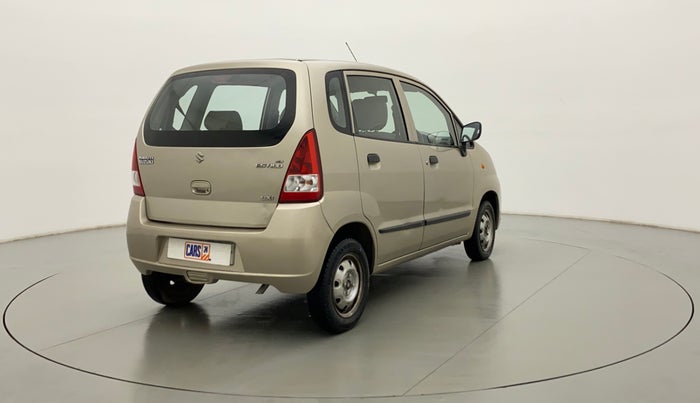 2010 Maruti Zen Estilo LXI, Petrol, Manual, 31,085 km, Right Back Diagonal