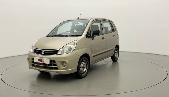 2010 Maruti Zen Estilo LXI, Petrol, Manual, 31,085 km, Left Front Diagonal