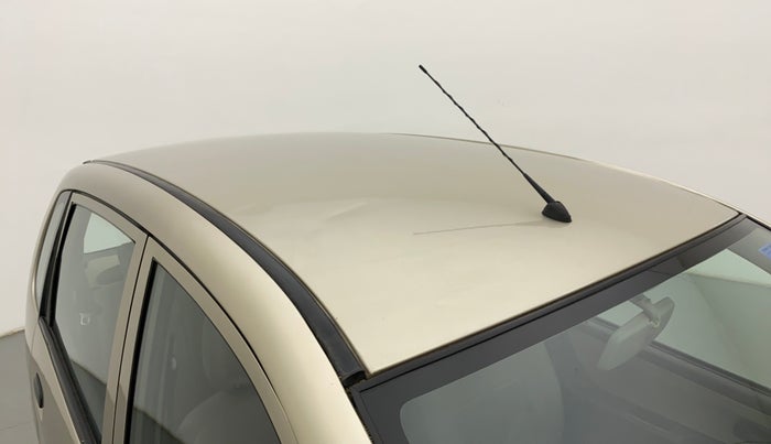 2010 Maruti Zen Estilo LXI, Petrol, Manual, 31,085 km, Roof