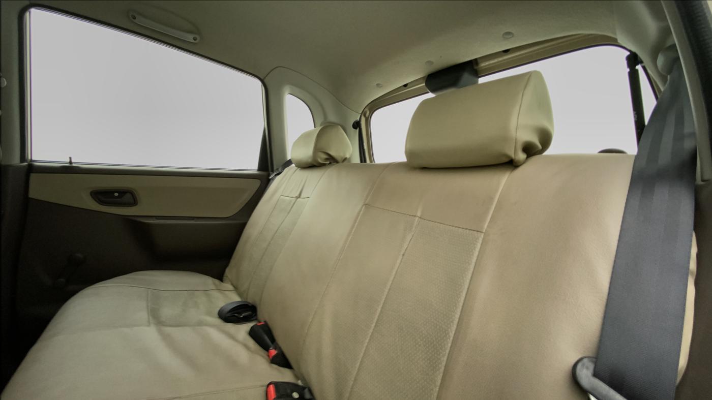 2010 Maruti Zen Estilo LXI, Petrol, Manual, 31,085 km, Right Side Rear Door Cabin