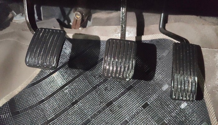 2015 Hyundai i10 SPORTZ 1.1, Petrol, Manual, 12,345 km, Pedals