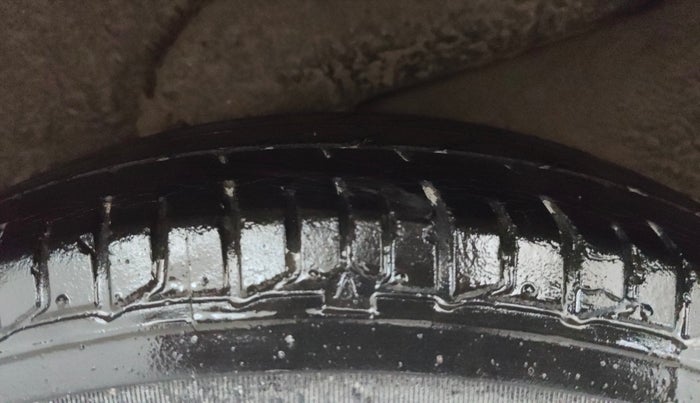 2015 Hyundai i10 SPORTZ 1.1, Petrol, Manual, 12,345 km, Left Rear Tyre Tread