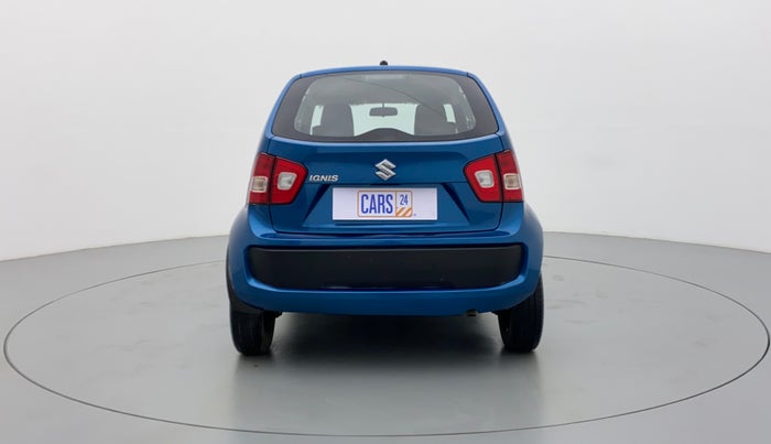 2017 Maruti IGNIS DELTA 1.2 K12, Petrol, Manual, 33,395 km, Back/Rear