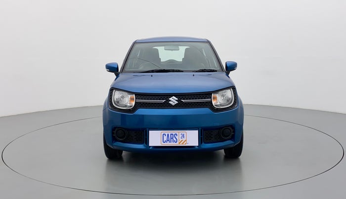 2017 Maruti IGNIS DELTA 1.2 K12, Petrol, Manual, 33,395 km, Front