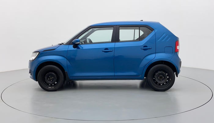 2017 Maruti IGNIS DELTA 1.2 K12, Petrol, Manual, 33,395 km, Left Side