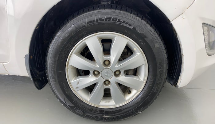 2014 Hyundai i20 SPORTZ 1.2 VTVT, Petrol, Manual, 59,025 km, Right Front Wheel