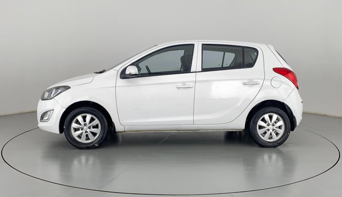 2014 Hyundai i20 SPORTZ 1.2 VTVT, Petrol, Manual, 59,025 km, Left Side