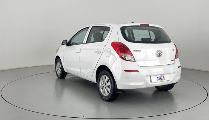 2014 Hyundai i20 SPORTZ 1.2 VTVT, Petrol, Manual, 59,025 km, Left Back Diagonal