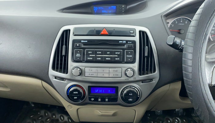 2014 Hyundai i20 SPORTZ 1.2 VTVT, Petrol, Manual, 59,025 km, Air Conditioner