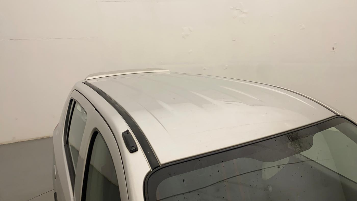 2013 Maruti Alto K10 VXI, Petrol, Manual, 52,650 km, Roof