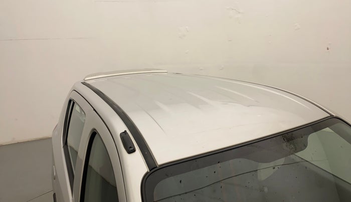 2013 Maruti Alto K10 VXI, Petrol, Manual, 52,650 km, Roof