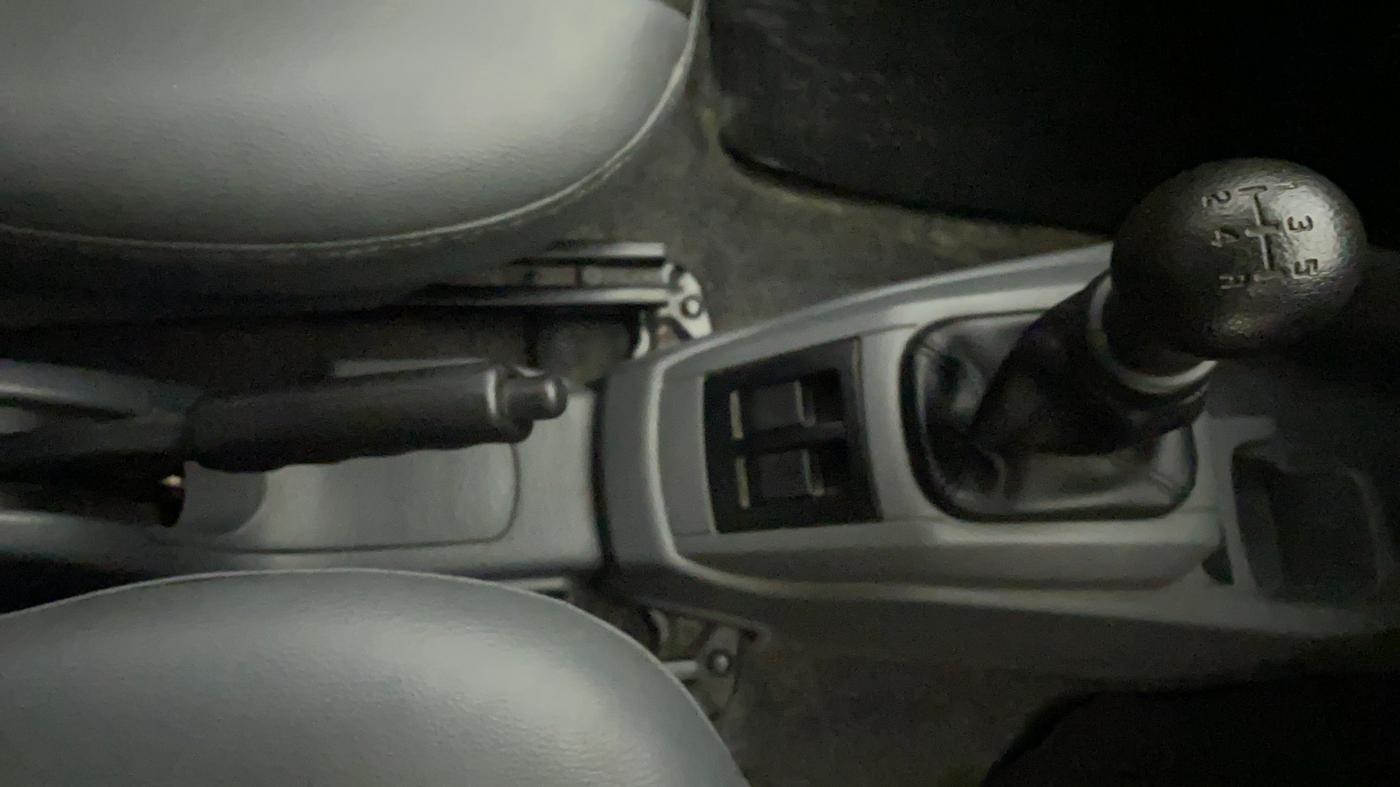 2013 Maruti Alto K10 VXI, Petrol, Manual, 52,650 km, Gear Lever