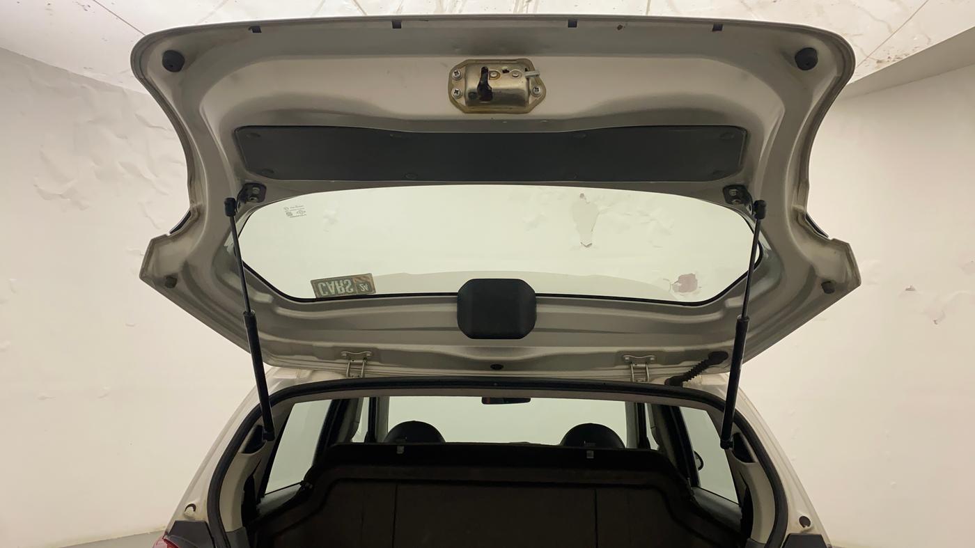 2013 Maruti Alto K10 VXI, Petrol, Manual, 52,650 km, Boot Door Open