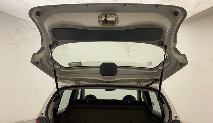 2013 Maruti Alto K10 VXI, Petrol, Manual, 52,650 km, Boot Door Open