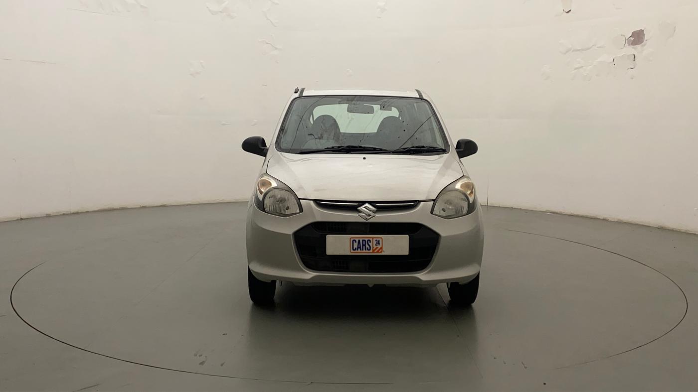 2013 Maruti Alto K10 VXI, Petrol, Manual, 52,650 km, Front