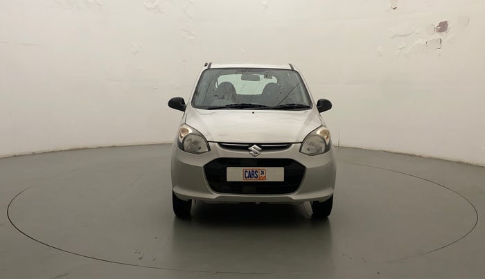 2013 Maruti Alto K10 VXI, Petrol, Manual, 52,650 km, Front