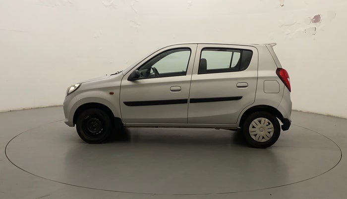 2013 Maruti Alto K10 VXI, Petrol, Manual, 52,650 km, Left Side